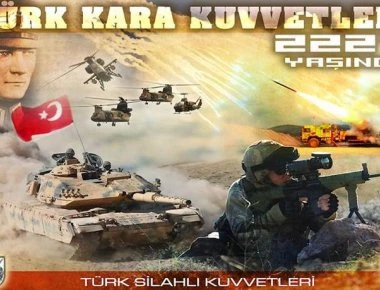 Ο τουρκικός Στρατός γιορτάζει την ίδρυσή του στην... Μογγολία! - Το 209 π.Χ!